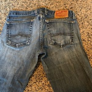 Lucky jeans